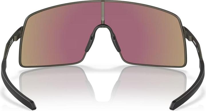 Image du produit Oakley Sutro TI lunettes de sport (Satin Lead, Prizm Sapphire, Saphirs Prizm)