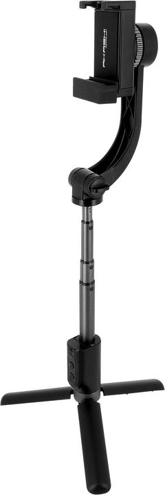 Produktbild Akashi Gimbal Selfie Stick und Klappstativ