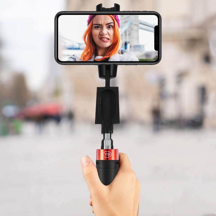 Actual product image Avizar Bluetooth Smartphone Selfie Stick, Rotating Tripod