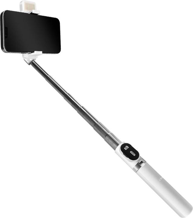 Actual product image LinQ Bluetooth selfie stick tripod function + remote control