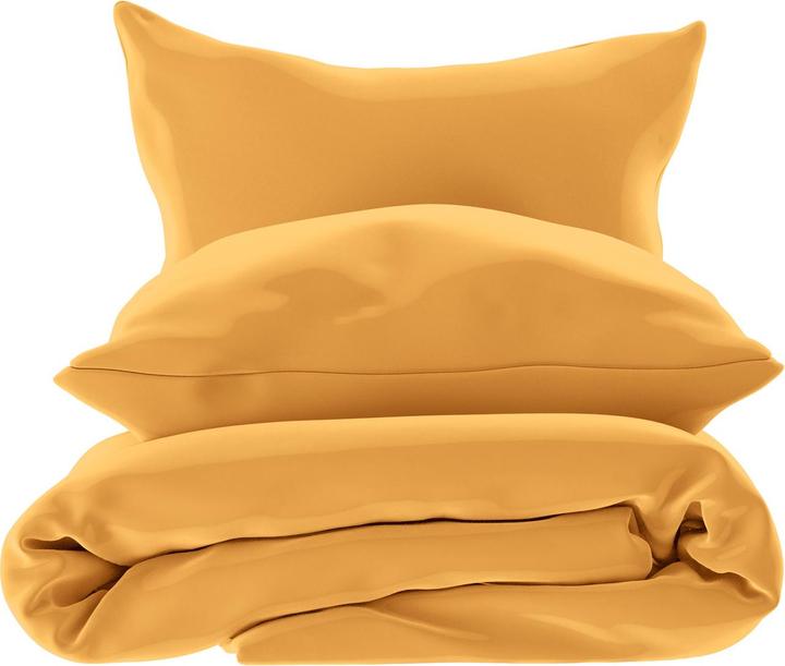 Image du produit Lotus Bettwaren Satin uni (Taie d'oreiller, 40x40 cm)