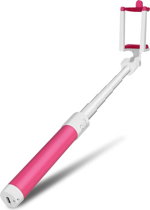 Actual product image LinQ Bluetooth Selfie Stick + Trigger