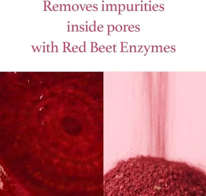 Actual product image I'm From Im From Beet Purifying Mask Deep Moisturizing Wash-Off Clay Mask 1.5% Red Beet