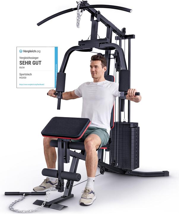 Multi-gyms