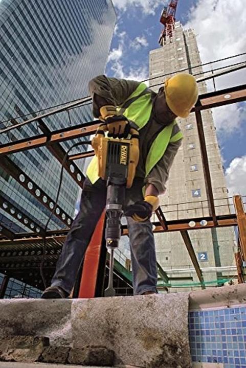 Actual product image DeWalt D25899K (Electrical connection)