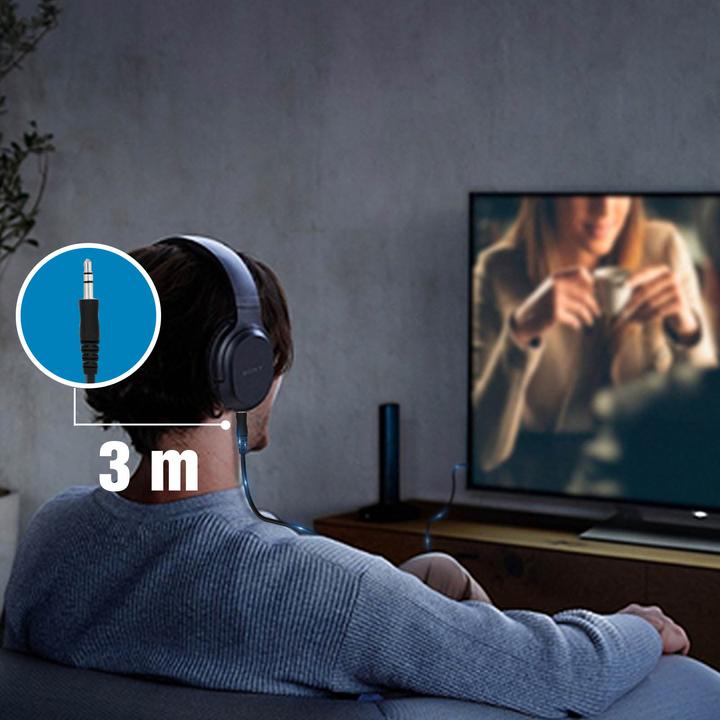 Image du produit LinQ Câble audio 3.5mm 3m (3 m)