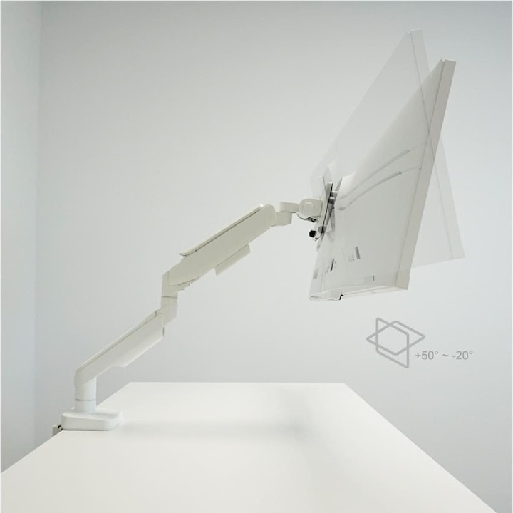 Produktbild LC-Power LC-EQ-A49W (Tisch, 49")