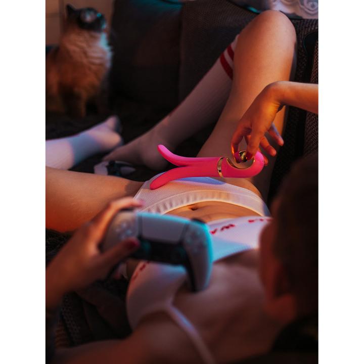 Actual product image Gvibe Candy Pink