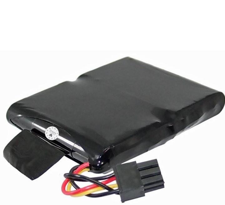 Image du produit AccuCell Akku Raid Controller Battery passend für IBM 39J5554, 42R8305, 97P4846, CGA-E/212AE (1 pcs, Spécifique à l'appareil, 3400 mAh)