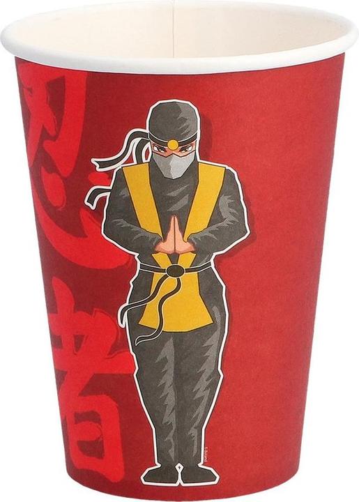 Productafbeelding Boland Ninja 8 Pezzi (8 x)