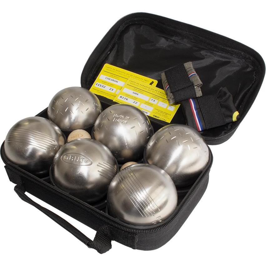 Thumbnail - Obut, Boule Spiel, (6 x, 73 mm)