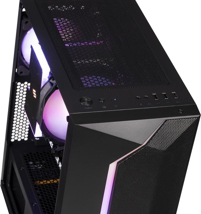 Actual product image Actina PBM PC DDR4-SDRAM i3-12100F Midi Tower Intel® Core™ i3 16 GB 500 GB SSD ( 5901443305354 ) (500 GB, 16 GB, Intel Core i3-12100F, GeForce RTX 3050)