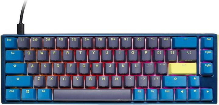 Actual product image Ducky One 3 Daybreak SF (USA, Cable)
