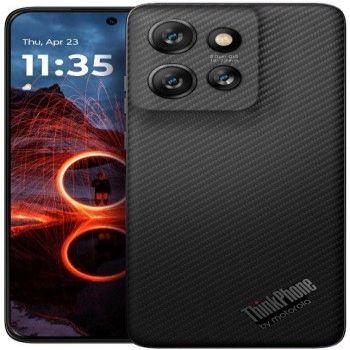 Produktbild Motorola ThinkPhone25 (256 GB, Black, 6.36", Dual SIM, 5G)