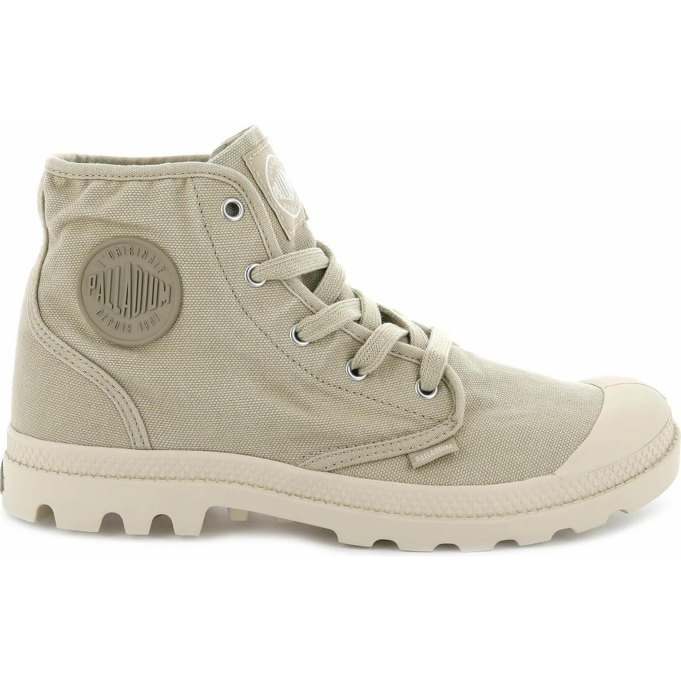 Palladium, Damen, Boots + Stiefel, Pampa Hi - 11250, Beige, (38)