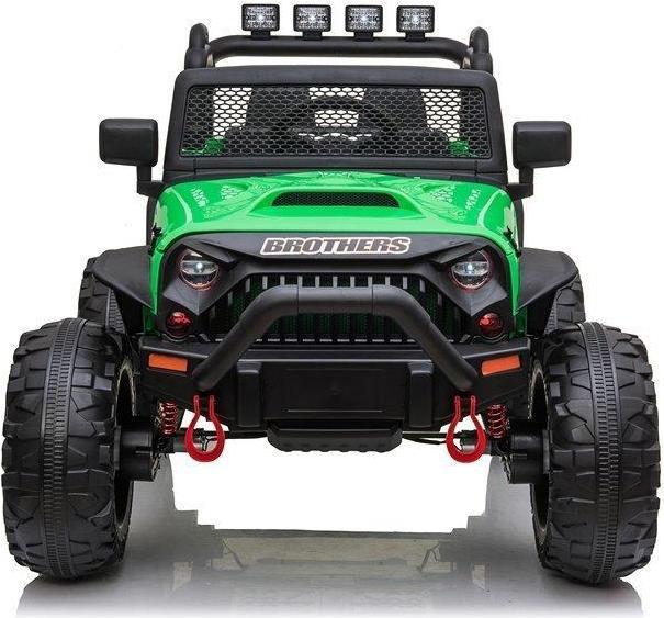 Produktbild Lean Toys Jeep JC666 (12 V)
