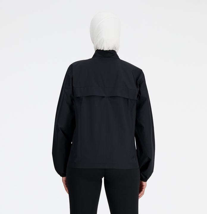 Actual product image New Balance W Active Woven Jacket (M)