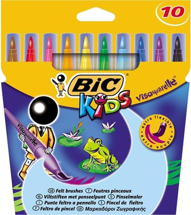 Immagine prodotto Bic Kids Visaquarelle (10x)