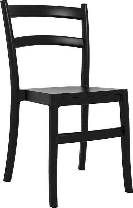Actual product image Swisshandel24 Estrella seating group black (80 cm)