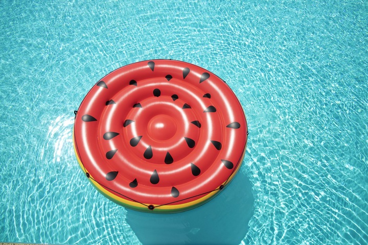 Actual product image Bestway Watermelon