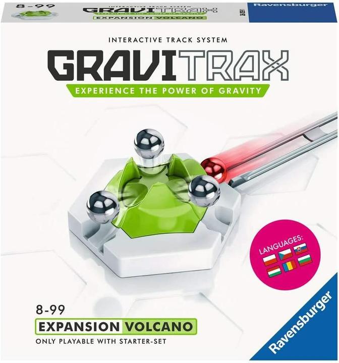 Produktbild Ravensburger GraviTrax Gravitrax