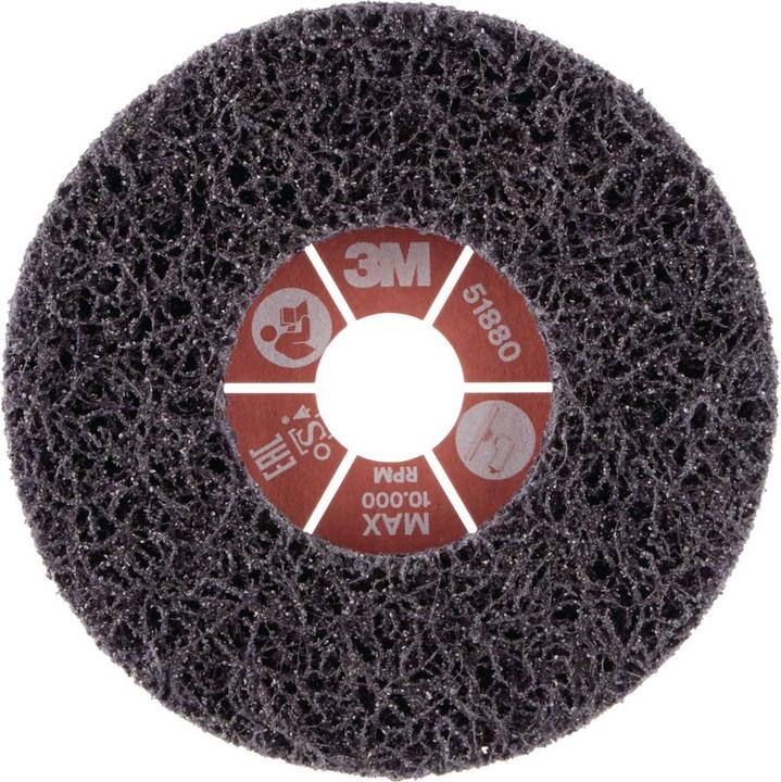 Actual product image Scotch-Brite Coarse cleaning disc XT-DB Pro Ø 115 x 22 (S XCRS)
