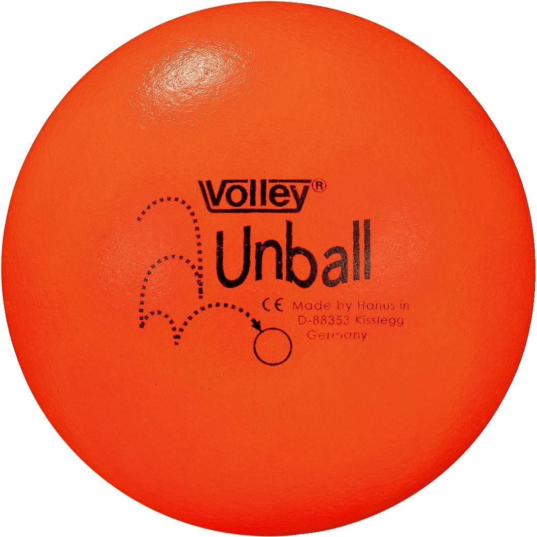 Volley, Gymnastikball, (21 cm)