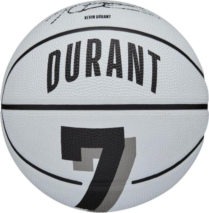 Wilson Nba Player Icon Mini Bskt Durant (3)