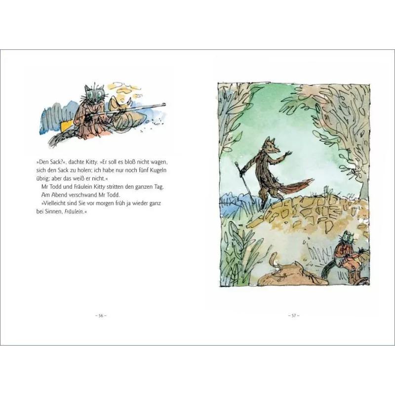 Thumbnail - Die Geschichte der gestiefelten Kitty, Belletristik von Beatrix Potter