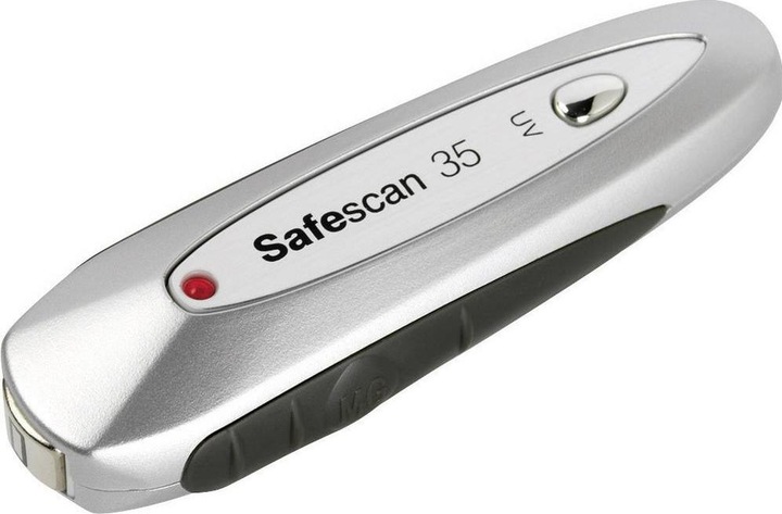 Actual product image Safescan 35 (Bill validator)