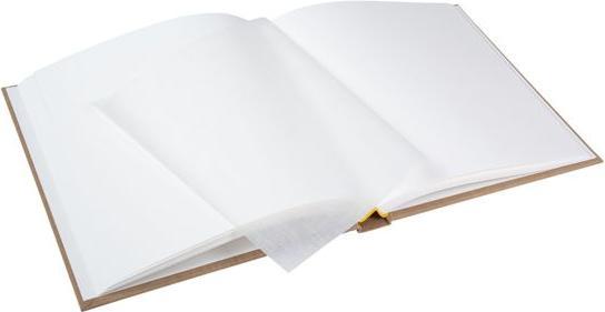 Produktbild Goldbuch Summertime 30x31 60 weisse Seiten maple 27798