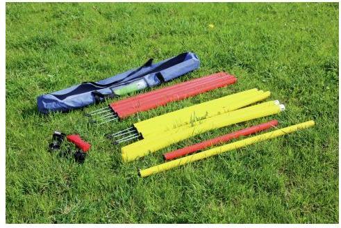 Actual product image Kerbl Complete set (One size, Agility)