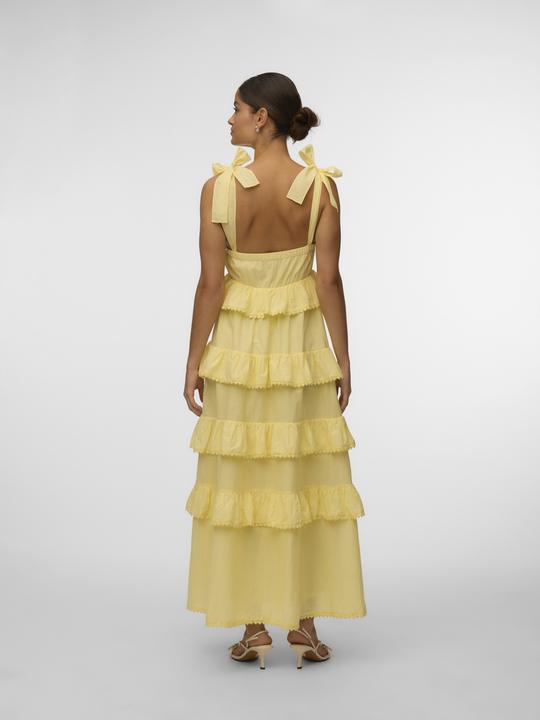 Image du produit Vero Moda VMDOLORES Langes Kleid Kleid (M)