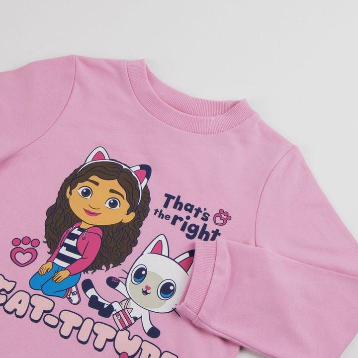 Image du produit Gabby's Dollhouse Kleid Rosa (32)