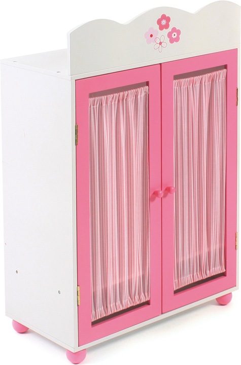 Produktbild Bayer Chic 2000 Puppen-Kleiderschrank