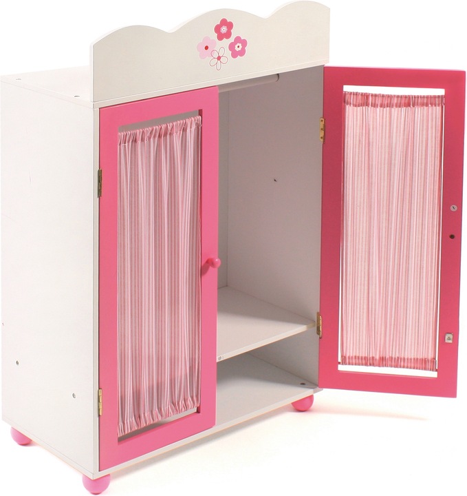 Produktbild Bayer Chic 2000 Puppen-Kleiderschrank