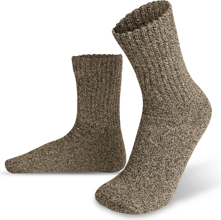 Actual product image Normani 10 Paar Extrem Stabile Arbeits & Sportsocken Extrem - 9895 (5-pack, 47 - 50)