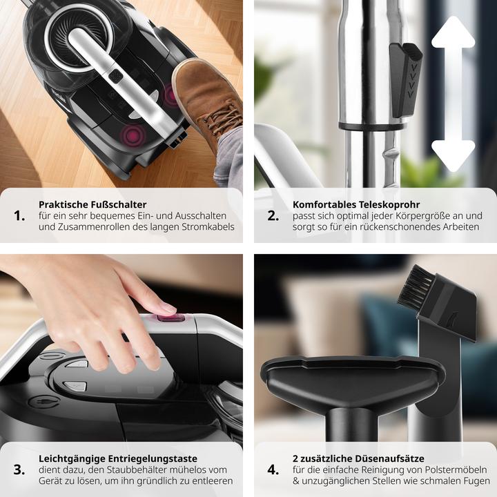 Immagine prodotto tectake Hoover VC900