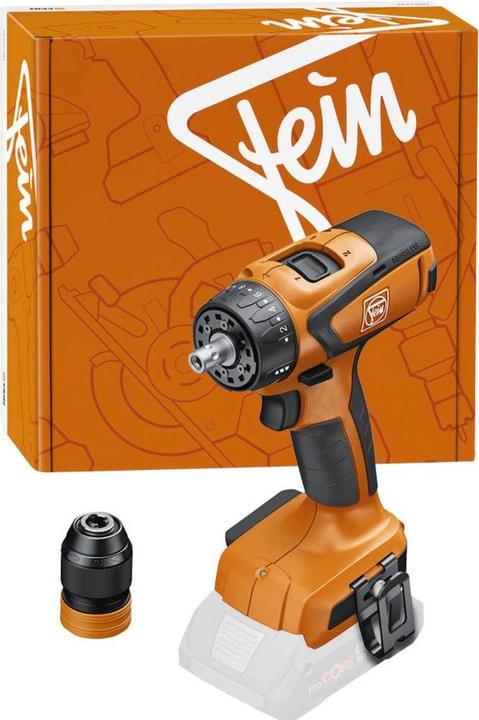 Produktbild Fein ASCM 18 QSW AS Akkuschrauber