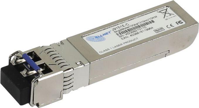 Immagine prodotto Party gbic-mini sfp+ 10gb lr compatibile per hp hp-code