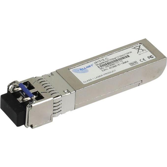 Party gbic-mini sfp+ 10gb lr compatibile per hp hp-code, Ricetrasmettitore