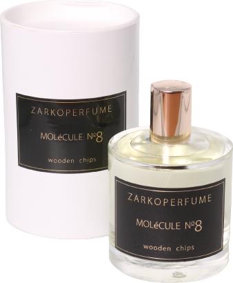 Actual product image Zarkoperfume Molecule No. 8 (Eau de parfum, 100 ml)