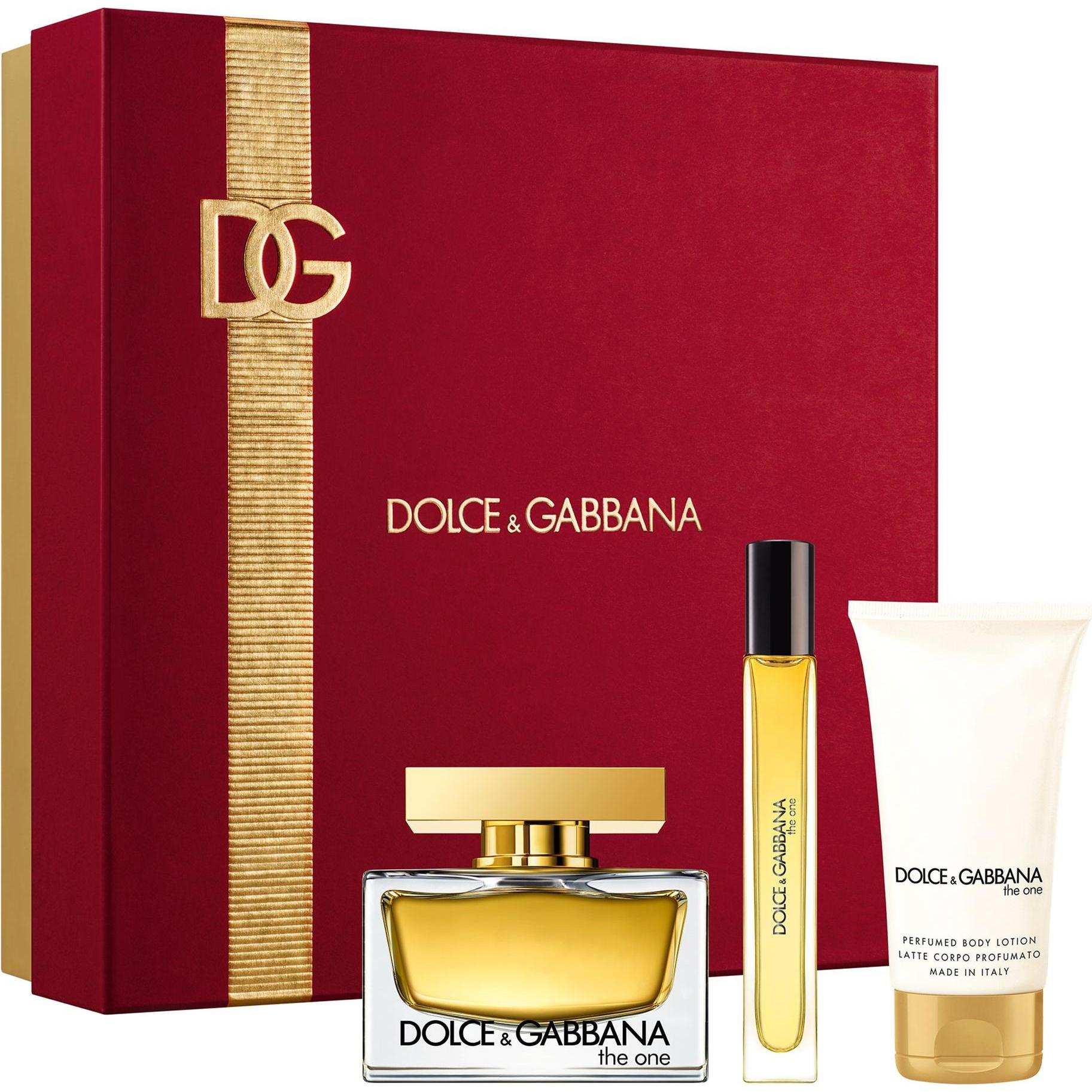 Dolce & Gabbana, Set regalo bellezza, L'Unico (Set di profumi)