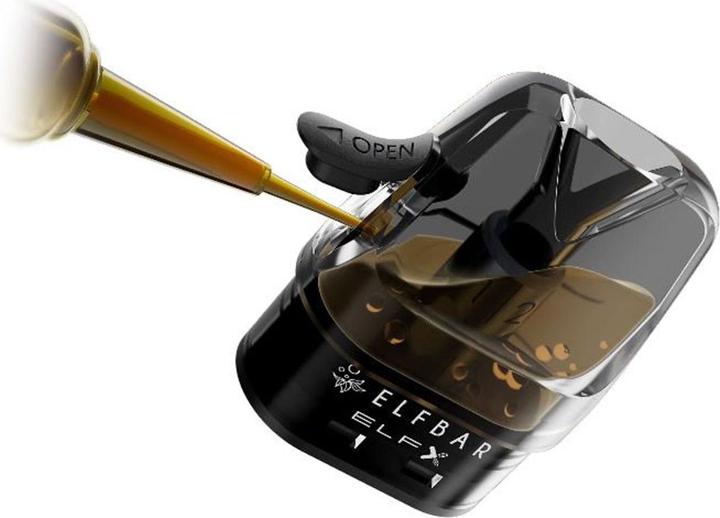 Produktbild Elfbar ELFX Kit (Standart Edition), Silver