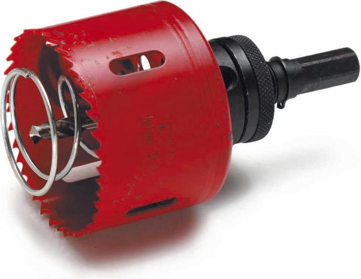 Actual product image Cimco Hole saw 68 mm 207563 1 pc. (68 mm)