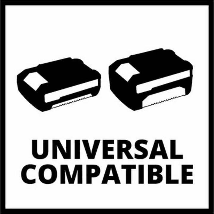 Actual product image Einhell PXC Battery Protector 4140151 Tool battery (18 V)