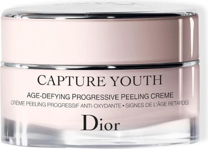 Dior Capture Youth Age-Delay Progressive Peeling Creme (50 ml, Tagescreme)