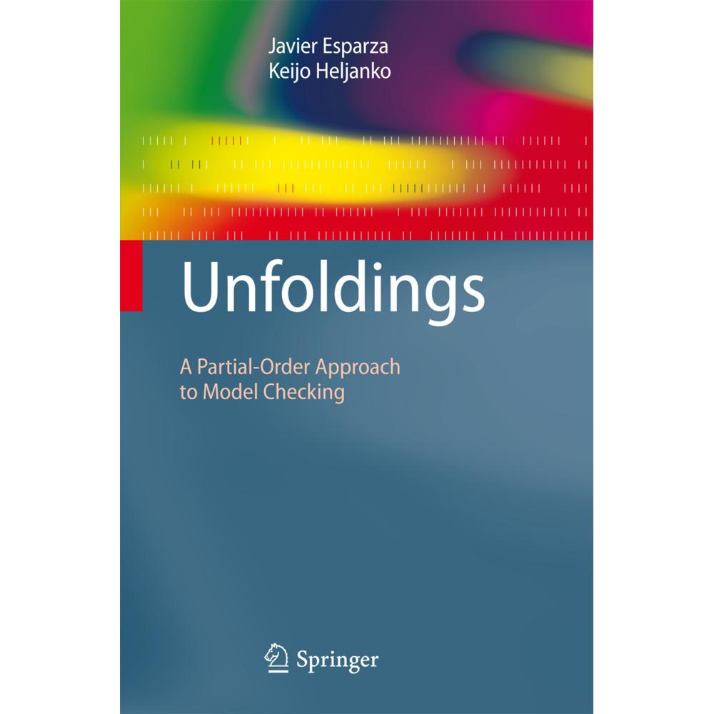 Unfoldings, Fachbücher von Javier Esparza, Keijo Heljanko