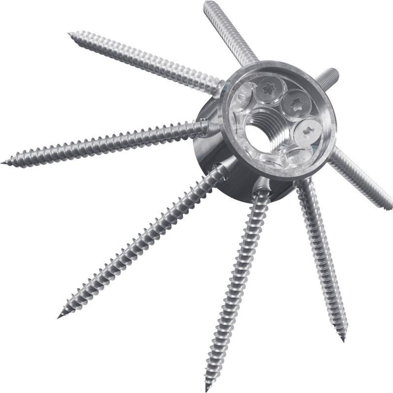 Simpson Sst, Baubeschläge + Holzverbinder, Verbinder SIMPSON CCS (Eckverbinder, 1 Stk.)