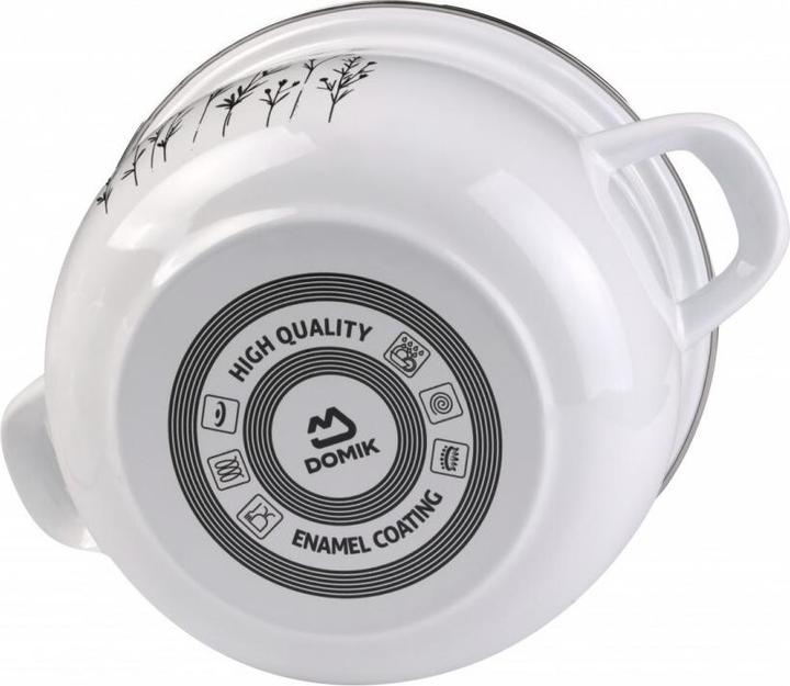 Actual product image Lumarko 8-teiliges Topfset DO-9324 (Pot)